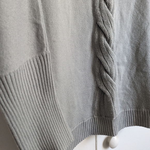 Vintage Alloy V Neck Sweater - Picture 3 of 6